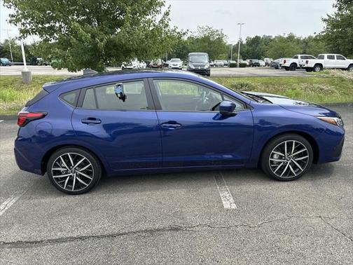 2024 Subaru Impreza Sport