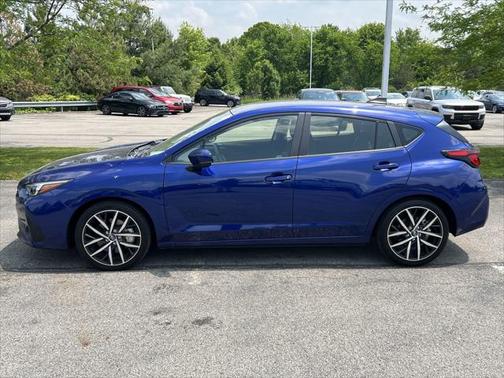 2024 Subaru Impreza Sport