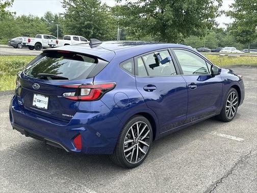 2024 Subaru Impreza Sport