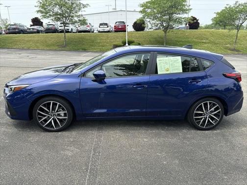 2024 Subaru Impreza Sport