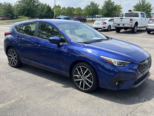 2024 Subaru Impreza Sport