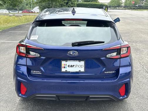 2024 Subaru Impreza Sport