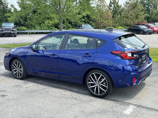 2024 Subaru Impreza Sport