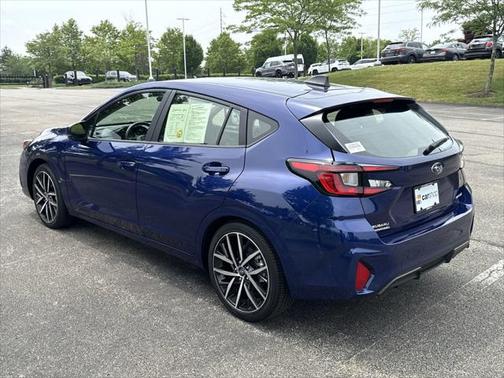 2024 Subaru Impreza Sport