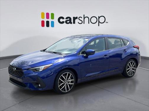 2024 Subaru Impreza Sport