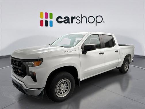 2022 Chevrolet Silverado 1500 WT