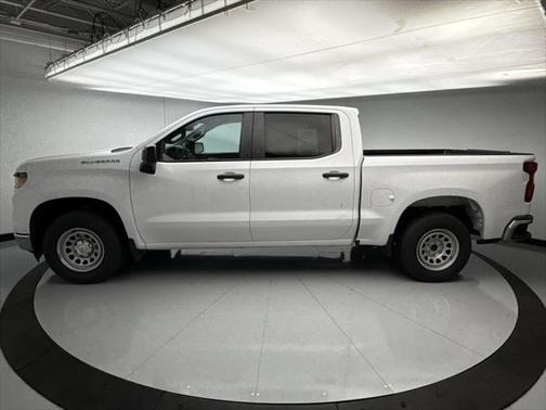 2022 Chevrolet Silverado 1500 WT