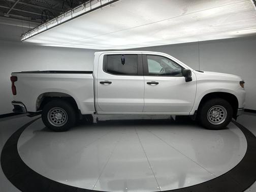2022 Chevrolet Silverado 1500 WT
