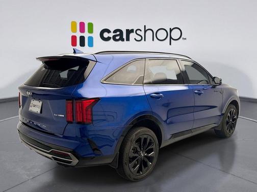 2021 Kia Sorento SX
