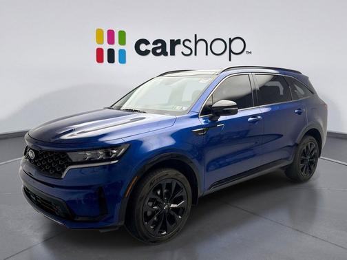2021 Kia Sorento SX
