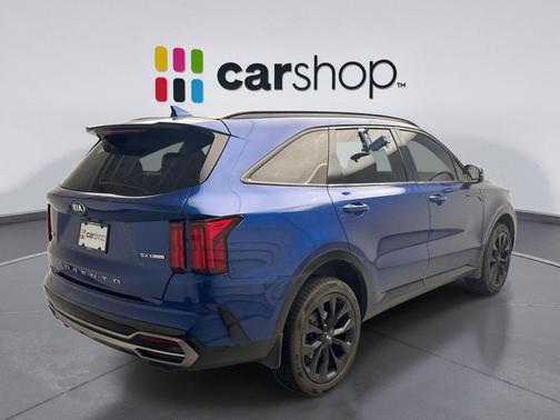 2021 Kia Sorento SX