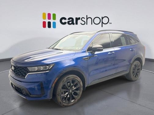 2021 Kia Sorento SX