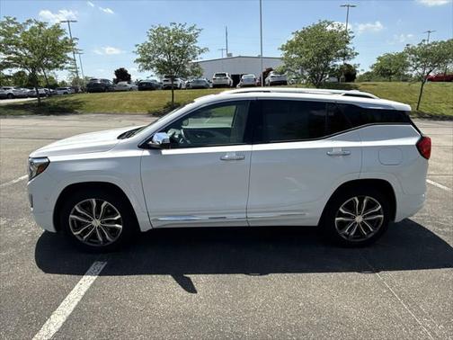 2019 GMC Terrain Denali