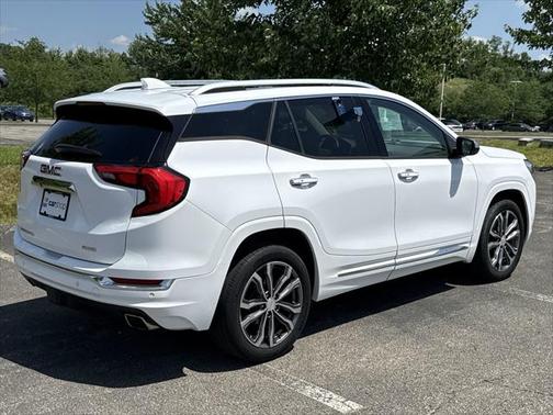 2019 GMC Terrain Denali