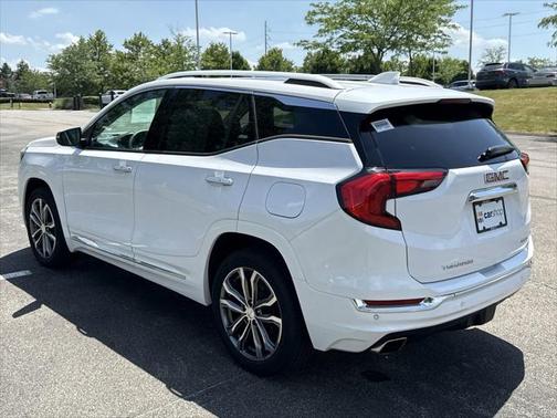2019 GMC Terrain Denali