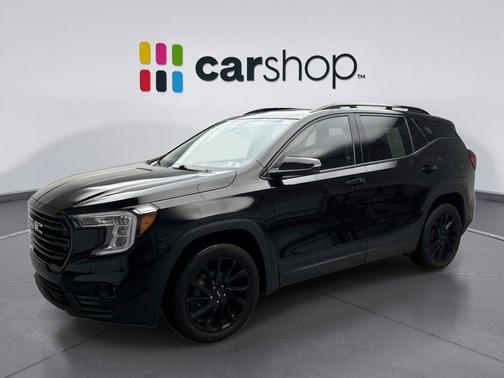 2023 GMC Terrain SLT
