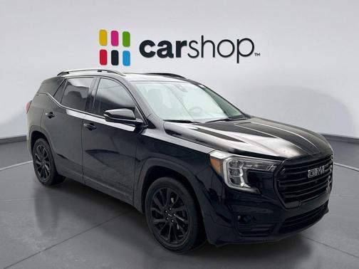 2023 GMC Terrain SLT