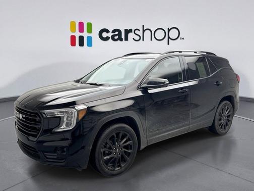 2023 GMC Terrain SLT