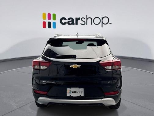 2022 Chevrolet Trailblazer LT