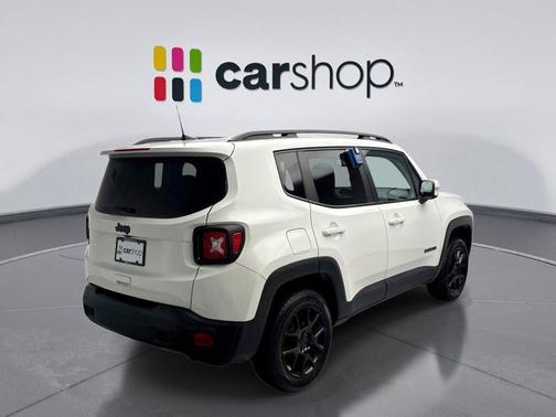 2020 Jeep Renegade Altitude
