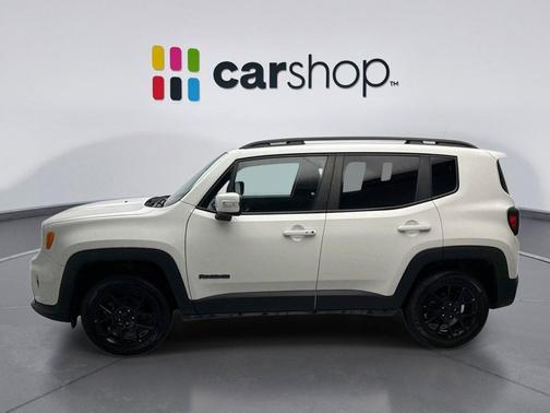 2020 Jeep Renegade Altitude