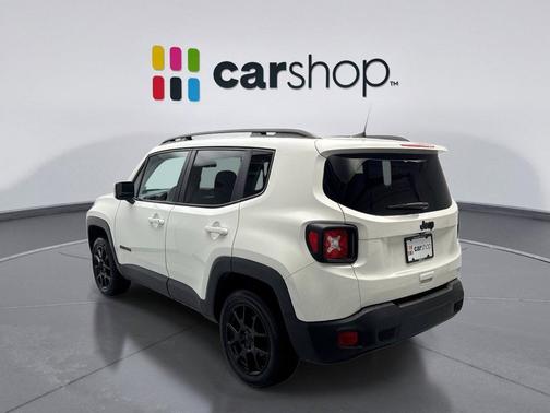 2020 Jeep Renegade Altitude