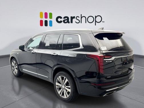 2022 Cadillac XT6 Premium Luxury AWD