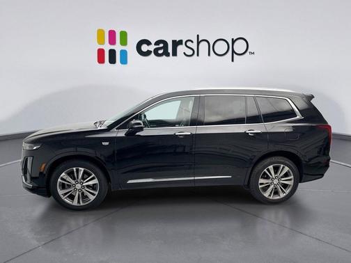 2022 Cadillac XT6 Premium Luxury AWD