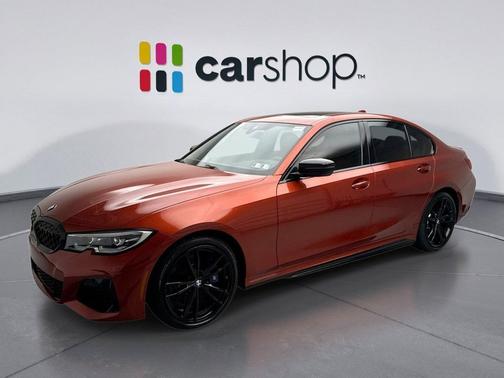 2021 BMW M340 M340i xDrive Sedan