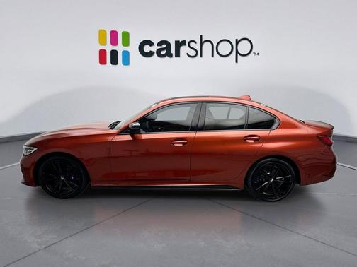 2021 BMW M340 M340i xDrive Sedan