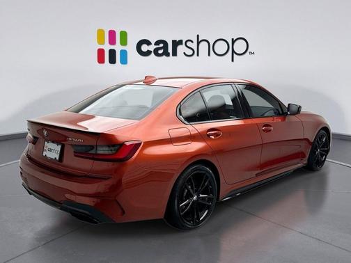 2021 BMW M340 M340i xDrive Sedan
