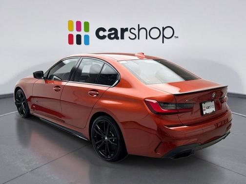 2021 BMW M340 M340i xDrive Sedan