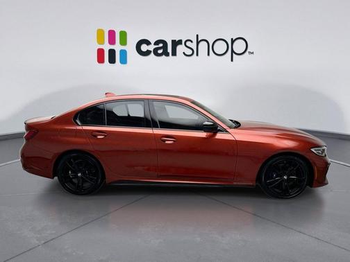 2021 BMW M340 M340i xDrive Sedan