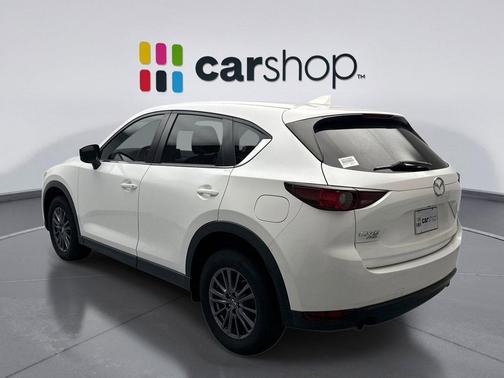 2019 Mazda CX-5 Sport