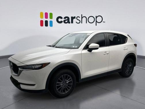 2019 Mazda CX-5 Sport
