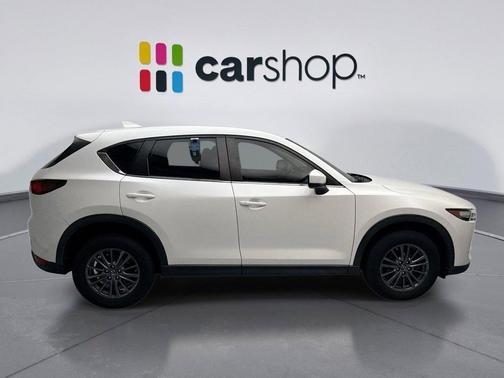 2019 Mazda CX-5 Sport