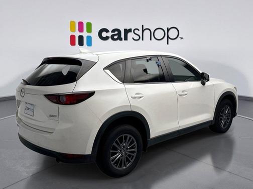 2019 Mazda CX-5 Sport