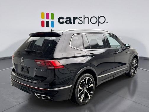 2022 Volkswagen Tiguan 2.0T SEL R-Line 4MOTION