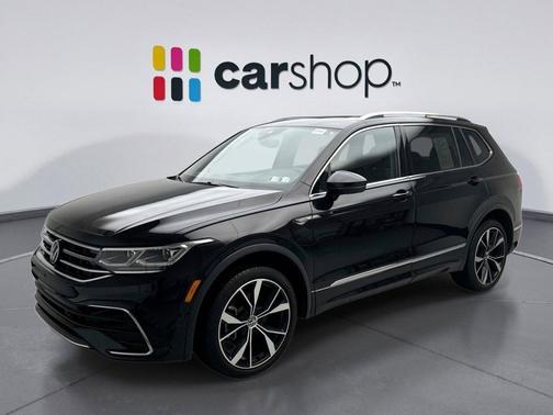 2022 Volkswagen Tiguan 2.0T SEL R-Line 4MOTION