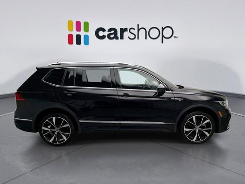 2022 Volkswagen Tiguan 2.0T SEL R-Line 4MOTION