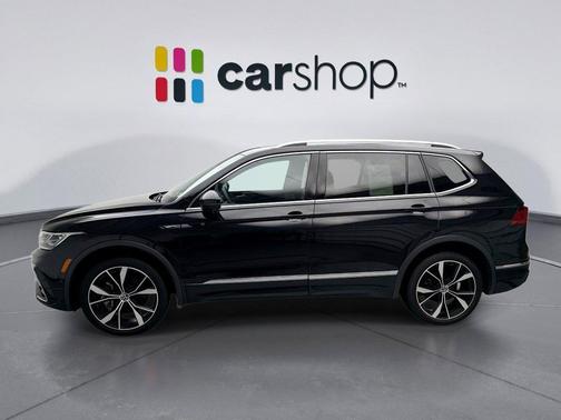 2022 Volkswagen Tiguan 2.0T SEL R-Line 4MOTION