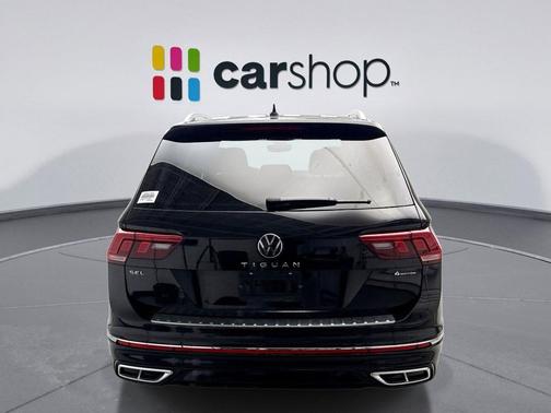2022 Volkswagen Tiguan 2.0T SEL R-Line 4MOTION