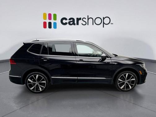 2022 Volkswagen Tiguan 2.0T SEL R-Line 4MOTION
