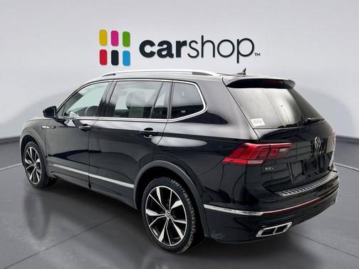 2022 Volkswagen Tiguan 2.0T SEL R-Line 4MOTION
