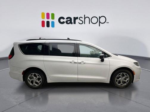 2024 Chrysler Pacifica Limited