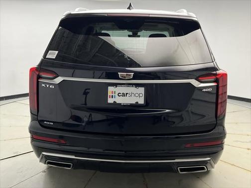 2021 Cadillac XT6 Premium Luxury AWD