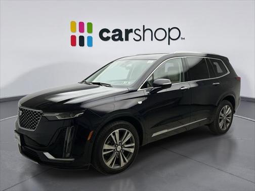 2021 Cadillac XT6 Premium Luxury AWD