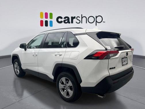 Ice Cap 2023 Toyota RAV4 XLE