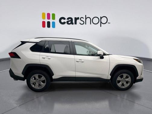 Ice Cap 2023 Toyota RAV4 XLE
