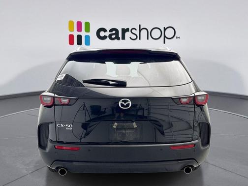 jet black mica 2026 Mazda CX-50 2.5 S Preferred Package